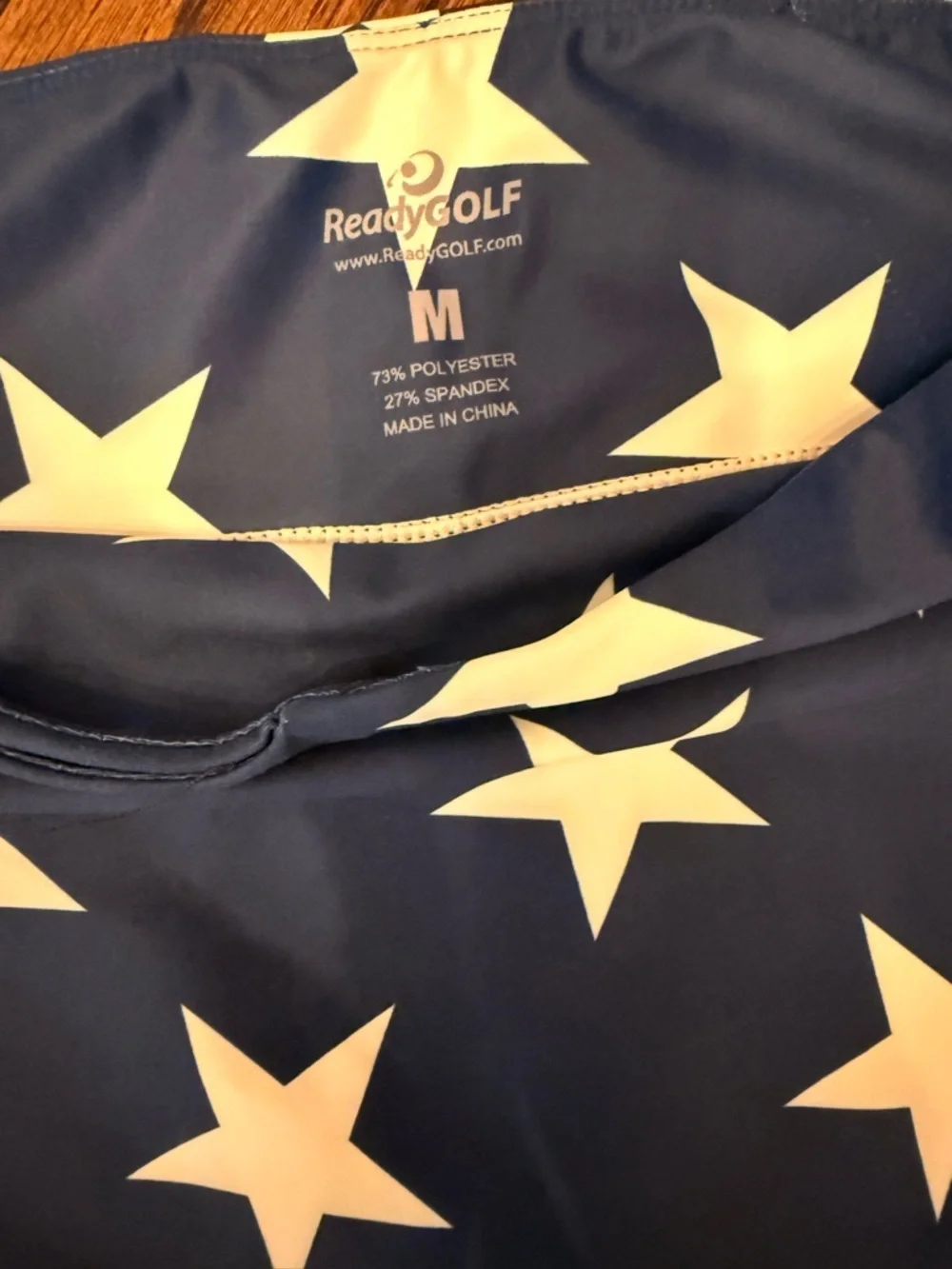 ReadyGOLF skort - Picture 2 of 3